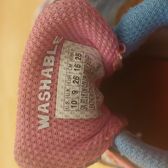 2/$15 Skechers Go Play Size 10 - Picture 4 of 6